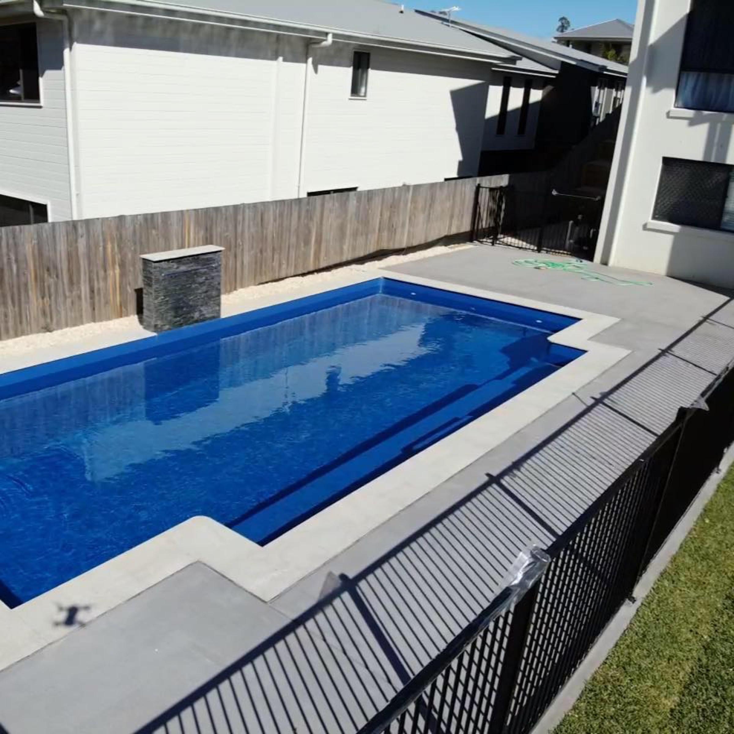 Pool surrounds